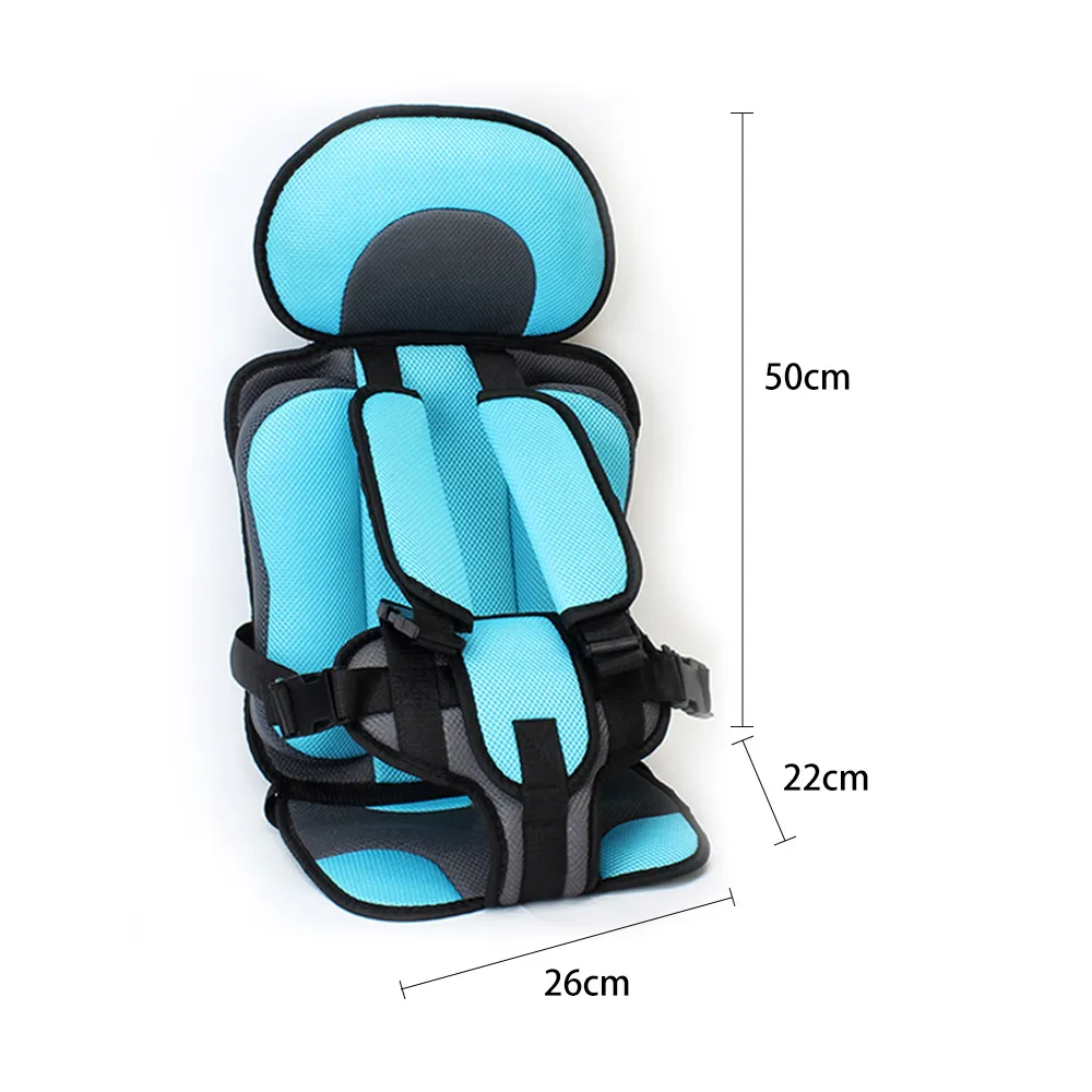 Portable Car Safety Seat For Children
