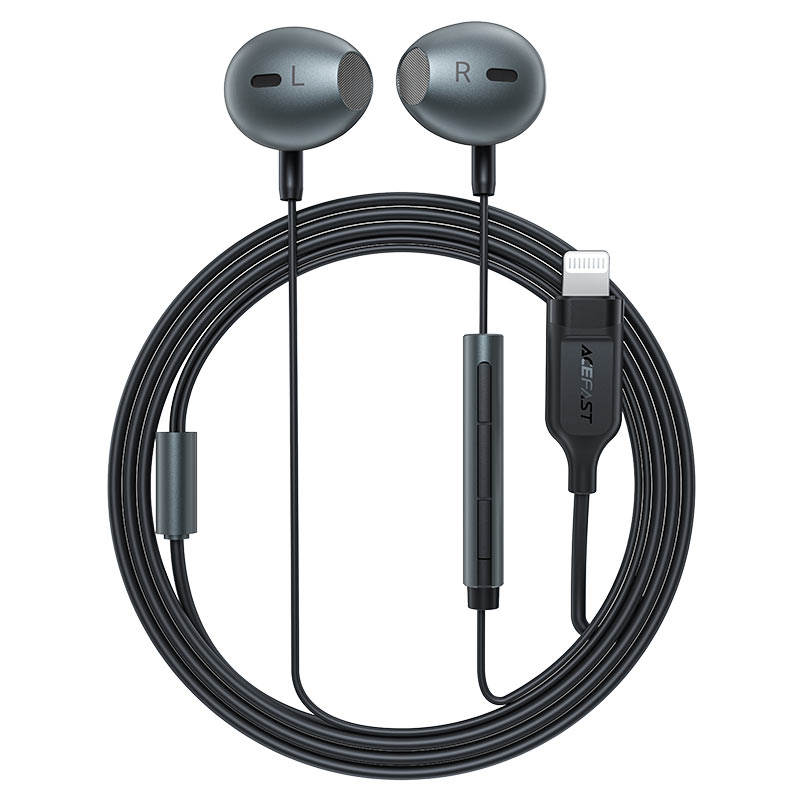 ACEFAST Wired Earphones With Lightning Port | L1 |
