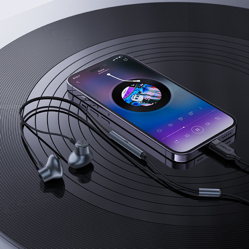 ACEFAST Wired Earphones With Lightning Port | L1 |