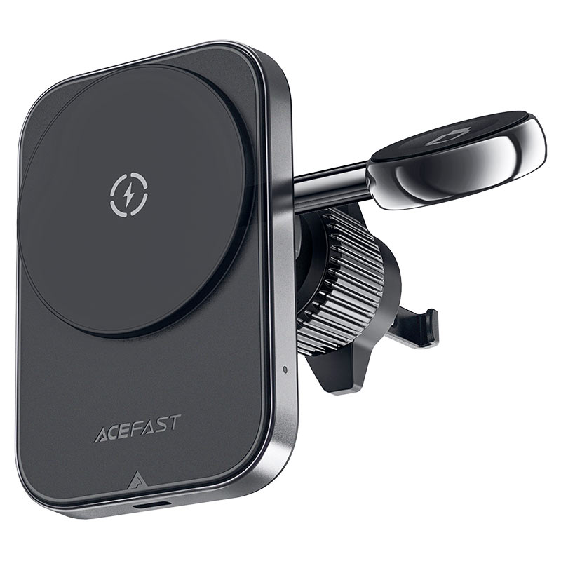 ACEFAST 2 in 1 Fast Wireless Charger Car Mount Holder 17.5W | D18 |