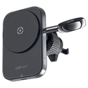 ACEFAST 2 in 1 Fast Wireless Charger Car Mount Holder 17.5W | D18 |