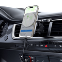 ACEFAST 2 in 1 Fast Wireless Charger Car Mount Holder 17.5W | D18 |