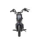 Kids Electric Scooter Mini Cruiser Bike With 180W Power, 15km/h Speed