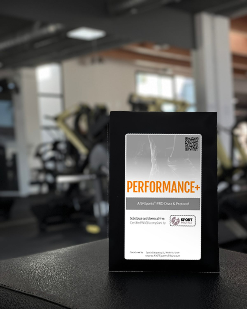 ANFSports PRO Performance+ Discs For Athletes (PER+ 20 Pieces)