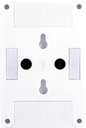 Handy Led Switch Battery Lights, Led Night Light Switch, Switch Light Battery Operated, Battery Powered Lights Switch, Closet Lights, Stick On Light 2Pack (White)
