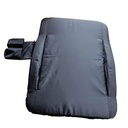 Portable Folding Massage & Heating Chair With 3 Massage Modes & 2 Intensity Levels (Power Bank NOT Included)