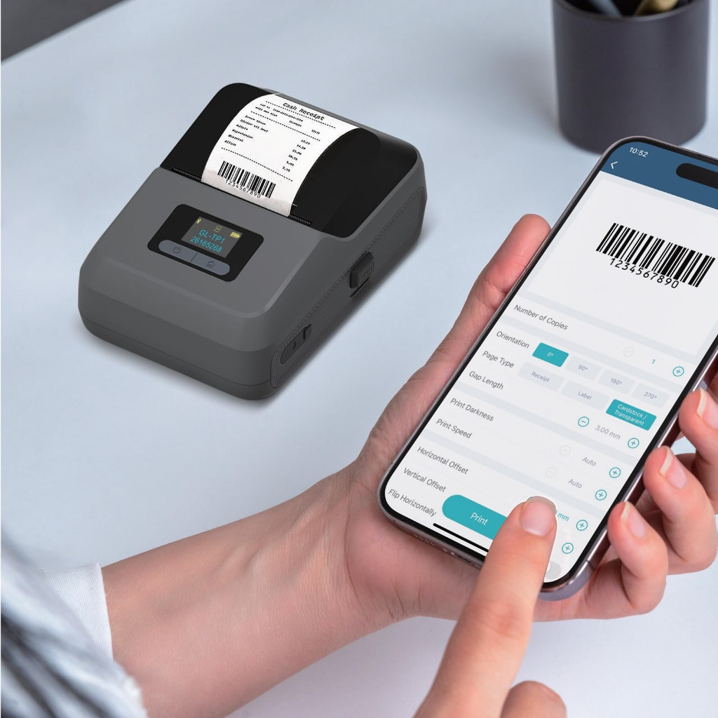 Green Lion Thermal Printer | GNTHPRINTGY |