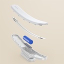 Baseus Sunshine Series Stepless Dimmer Mirror Light- White Light