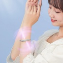 Mosquito Repellent Bracelet Adjustable Essential Oil Anti Mosquito Bracelet with 6 Replacement Sticks | B2 |