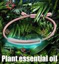 Mosquito Repellent Bracelet Adjustable Essential Oil Anti Mosquito Bracelet with 6 Replacement Sticks | B2 |