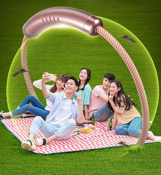 Mosquito Repellent Bracelet Adjustable Essential Oil Anti Mosquito Bracelet with 6 Replacement Sticks | B2 |