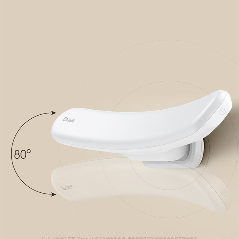 Baseus Sunshine Series Stepless Dimmer Mirror Light- White Light