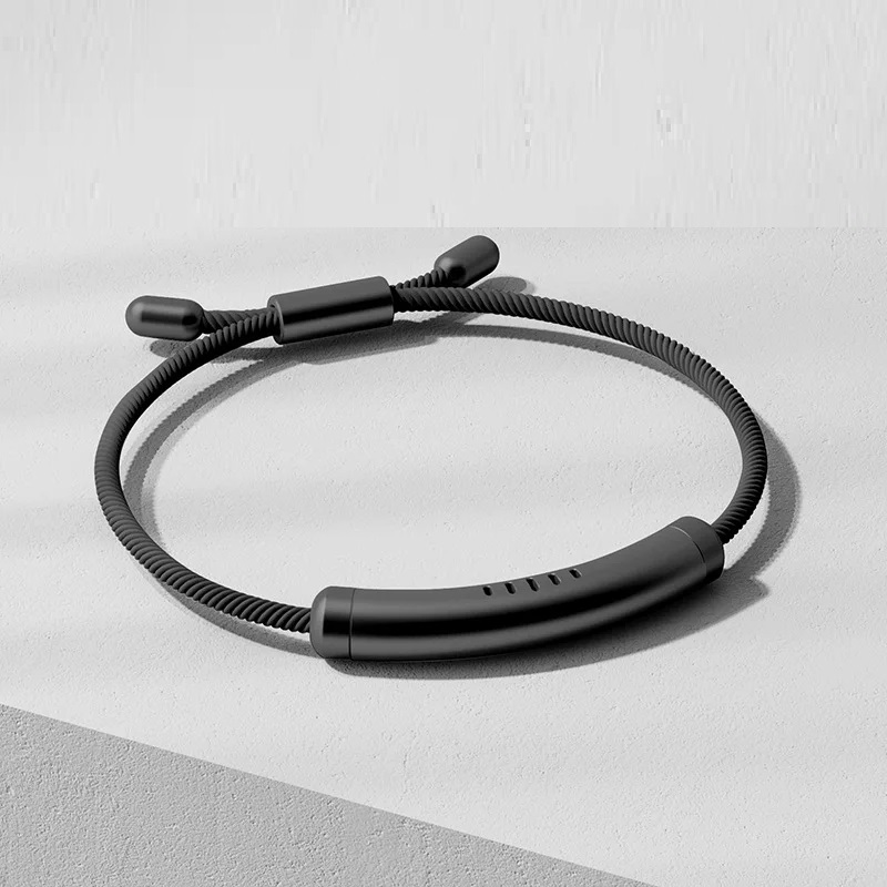 Mosquito Repellent Bracelet Adjustable Essential Oil Anti Mosquito Bracelet with 6 Replacement Sticks | B2 |