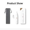 SOOCAS N1 Electric Nose Hair Trimmer IPX5 waterproof Lightweight Portable Trimmer For Family Daily Use Travel from Xiaomi Youpin
