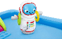 Bestway Little Astronaut Inflatable Family Swimming Pool 2.28 m 7' 6" (228x206x84Cm) With 1 Air Pump Inflator | 53126 |