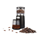 LePresso High Performance Coffee Bean Grinder | LPPWGRBK |