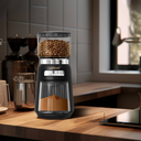 LePresso High Performance Coffee Bean Grinder | LPPWGRBK |