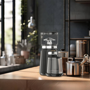 LePresso High Performance Coffee Bean Grinder | LPPWGRBK |