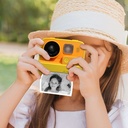 Lily Toy Kids Instant Print Camera 48MP 1080P 800mAh