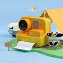 Lily Toy Kids Instant Print Camera 48MP 1080P 800mAh