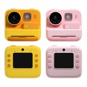 Lily Toy Kids Instant Print Camera 48MP 1080P 800mAh