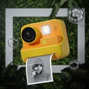 Lily Toy Kids Instant Print Camera 48MP 1080P 800mAh