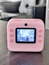 Lily Toy Kids Instant Print Camera 48MP 1080P 800mAh