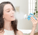 7MD Heated Eye Care Nano Sprayer, Hot Compress Eye Moistening Instrument & Face Humidifier | 7MD2401 |