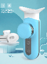 7MD Heated Eye Care Nano Sprayer, Hot Compress Eye Moistening Instrument & Face Humidifier | 7MD2401 |