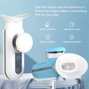 7MD Heated Eye Care Nano Sprayer, Hot Compress Eye Moistening Instrument & Face Humidifier | 7MD2401 |