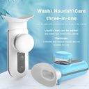 7MD Heated Eye Care Nano Sprayer, Hot Compress Eye Moistening Instrument & Face Humidifier | 7MD2401 |
