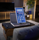 TakTik Briefcase 27" Smart Android Touch Screen, 6800mAh Battery, 8+128 GB