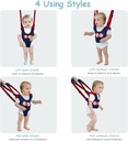 Baby Walking Harness Handheld Baby Walker Assistant