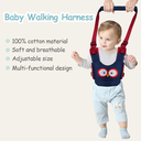 Baby Walking Harness Handheld Baby Walker Assistant