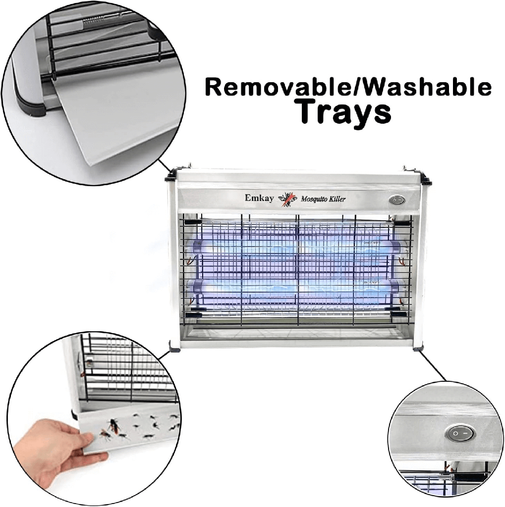 Emkay 40W Electric Mosquito insect Killer | MT-5001 |