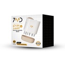 7MD Electric Massage Brush Electric Hair Oil Applicator and Hair Scalp Massager Brush Scalp Applicator Comb Model:7MD2417