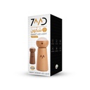 7MD Smart Indoor LED Light Wooden With Voice Control & 3 Brightness Levels, Intelligence Voice Activated, Night Dimmable Touch Control Table Lights, Table Lamp | 7MD2422 |