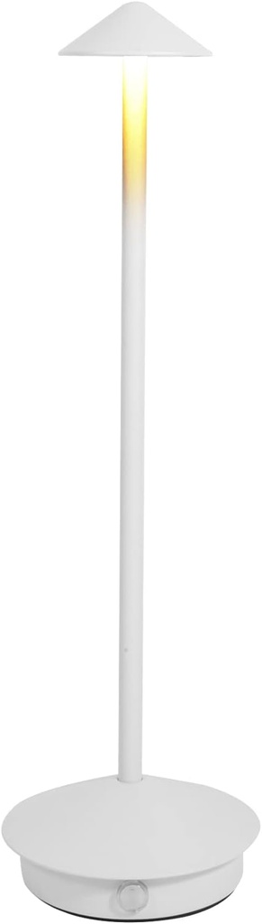 7MD Table Lamp Rechargeable Unique Bedside LED Light With 3 Brightness Level Table Light Model: 7MD2404
