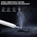 7md Facial Cleaning Ultrasonic Skin Scrubber Deep Face Cleaning Device | 7MD2410 |