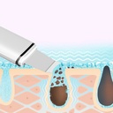 7md Facial Cleaning Ultrasonic Skin Scrubber Deep Face Cleaning Device | 7MD2410 |