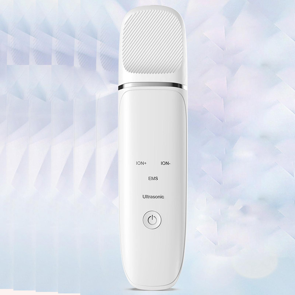 7md Facial Cleaning Ultrasonic Skin Scrubber Deep Face Cleaning Device | 7MD2410 |