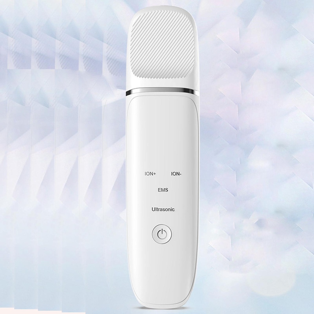 7md Facial Cleaning Ultrasonic Skin Scrubber Deep Face Cleaning Device | 7MD2410 |