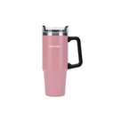 Green Lion Vacuum Travel Mug For Heat Insulation Stainless Steel 900ml | GNVACTVMUG |