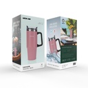 Green Lion Vacuum Travel Mug For Heat Insulation Stainless Steel 900ml | GNVACTVMUG |
