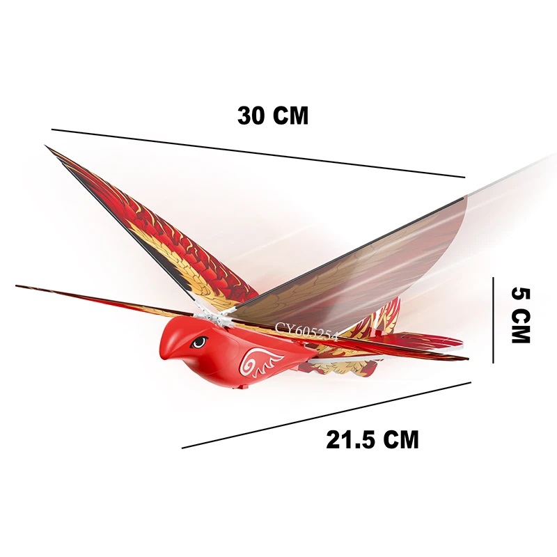 Remote Control 2.4G Flying Bird