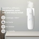 7MD Smart Wall Socket Aroma Diffuser