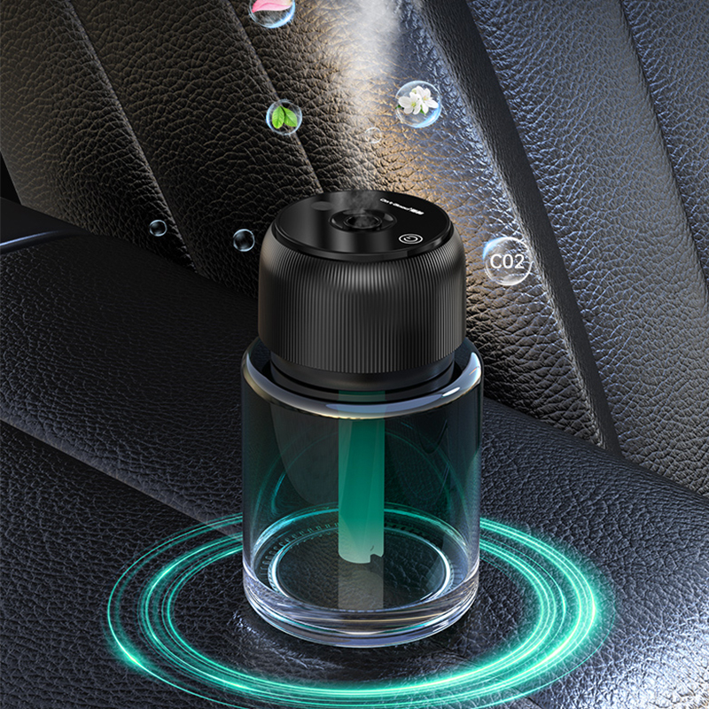 7MD Rechargeable Fragrance Air Diffuser With Fragrance Oil Included, For Car or Room | 7MD2435 |