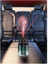 7MD Rechargeable Fragrance Air Diffuser With Fragrance Oil Included, For Car or Room | 7MD2435 |