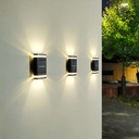 7MD Solar LED Wall Light Model:7MD2413