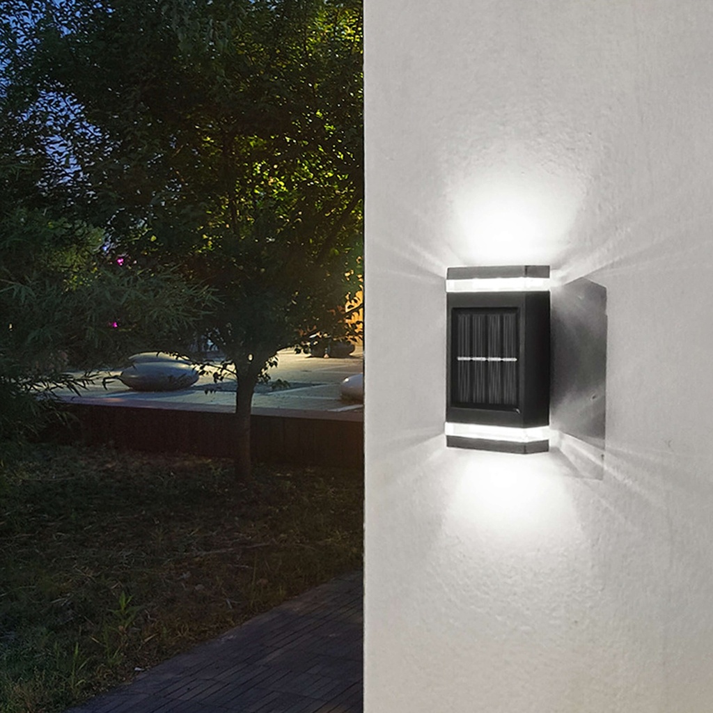 7MD Solar LED Wall Light Model:7MD2413